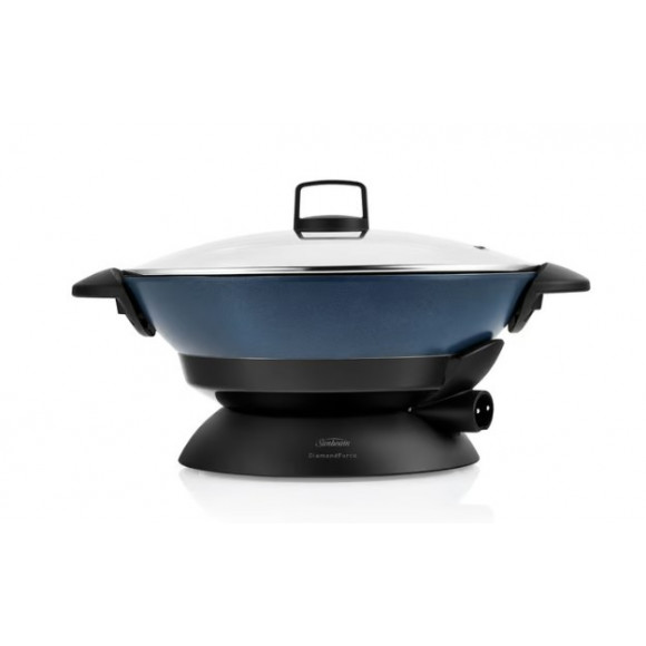 WWM7100DF Sunbeam Professional 7.5L Diamond Force Wok 