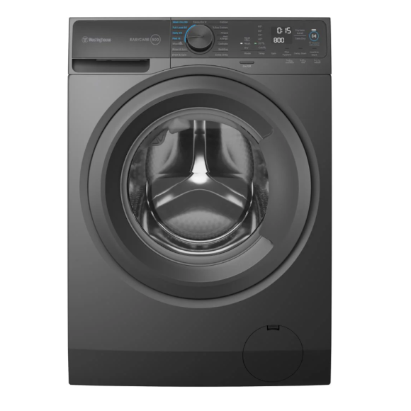 WWW9024M5SAS Westinghouse 9/5 KG EasyCare Front Load Washer Dryer Combo