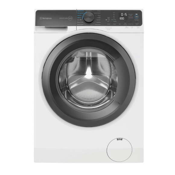 WWW9024M5WAS Westinghouse 9/5 KG EasyCare 500 Series Washer Dryer Combo