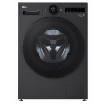 WX10-1412MB LG 12 KG Series 10 Front Load Washer Matte Black - ezDispense