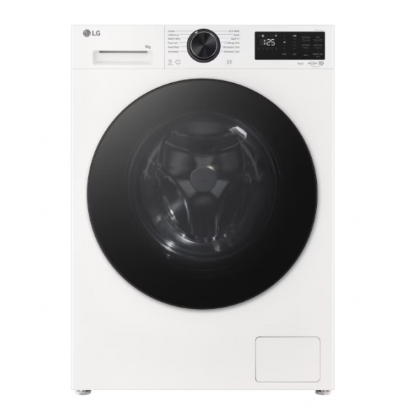 WX3-1408W LG 8 KG Series 3 Front Load Washer - AI Wash
