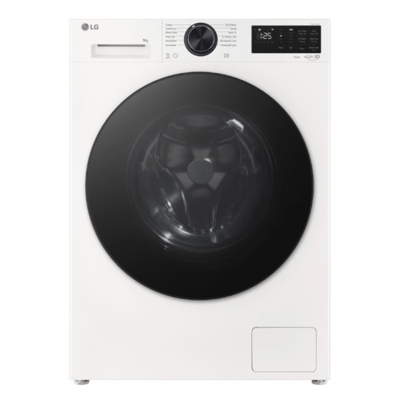 WX3-1409W LG  9 KG Series 3 AI front load Washer