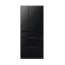 MR-WX700C-B-A Mitsubishi Electric 700 L Multi-Drawer French Door Fridge - Diamond Black 