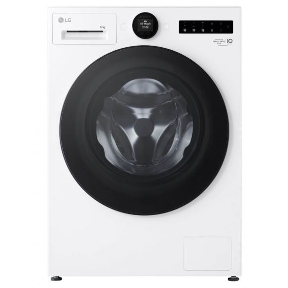 WX9-1412W LG  12 KG Series 9 Front Load Washer 