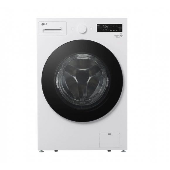 WXLS-1014WX LG 14 KG XL Series AI Front Load Washer