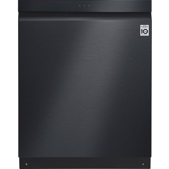 XD3A25UMB LG 15 Place QuadWash® Dishwasher with TrueSteam™
