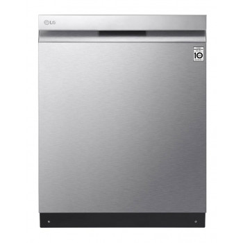 XD3A25UNS LG 15 Place QuadWash® Underbench Dishwasher