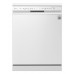 XD5B14WH LG  60cm  QuadWash Dishwasher in White Finish Dishwasher