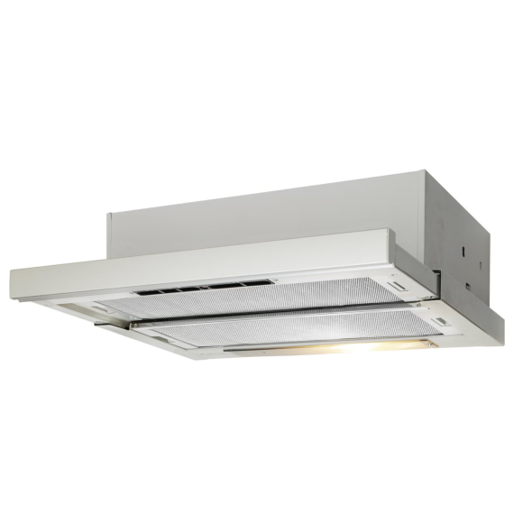 ASO601RX Artusi 60cm Slideout Rangehood