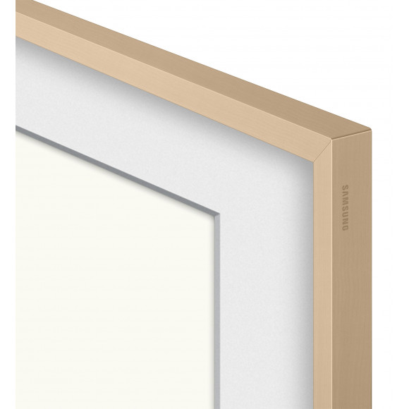 VG-SCFA50BEBRU Samsung 50 INCH Customisable Frame - Beige Wood (2021-2024)