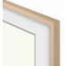 VG-SCFA50BEBRU Samsung 50 INCH Customisable Frame - Beige Wood (2021-2024)