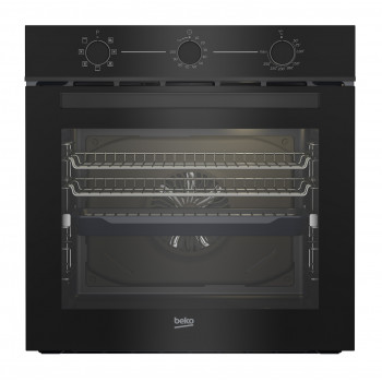 BBO6850MDX Beko 60cm Multifunction Electric Oven BBO6850MDX Beko 60cm Multifunction Electric Oven