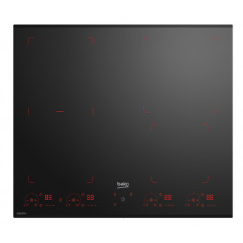 BCT603IG Beko 60 cm Induction Cooktop BCT603IG Beko 60 cm Induction Cooktop