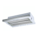 BRH60TW Beko 60cm Stainless Steel Telescopic Rangehood