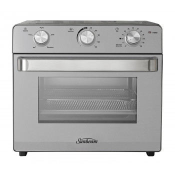 BT7200 Sunbeam 44cm Multi Function Oven + Air Fryer BT7200 Sunbeam 44cm Multi Function Oven + Air Fryer