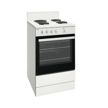 CFE532WB Chef 54cmFreestanding Electric Cooker - White