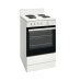 CFE532WB Chef 54cmFreestanding Electric Cooker - White