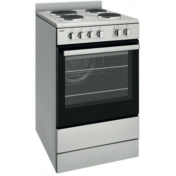 CFE536SB Chef 54cm Freestanding Electric Cooker