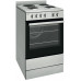 CFE536SB Chef 54cm Freestanding Electric Cooker