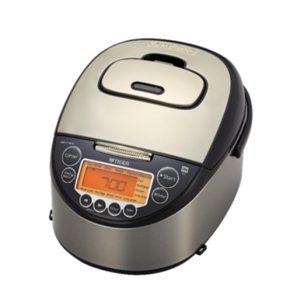 JKT-D18A Tiger Induction Heating 10 Cup Rice Cooker 