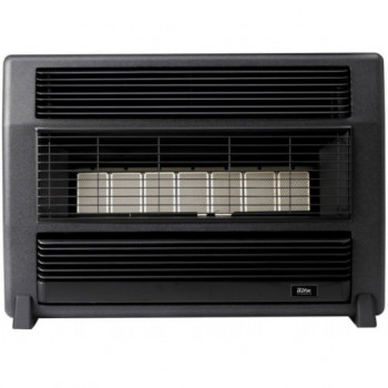 OABRFNGBM Omega Altise 25 MJ  BRIGADIER Radiant / Convector Heater - Natural Gas