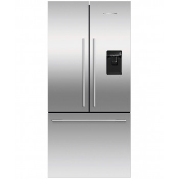 RF522ADUX5 Fisher and Paykel 487 L French Door, Ice & Water Fridge