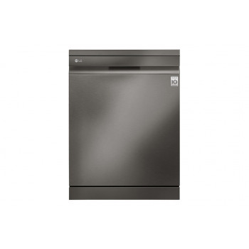 XD3A15MB LG  15 Place QuadWash Dishwasher in Black Stainless Finish 