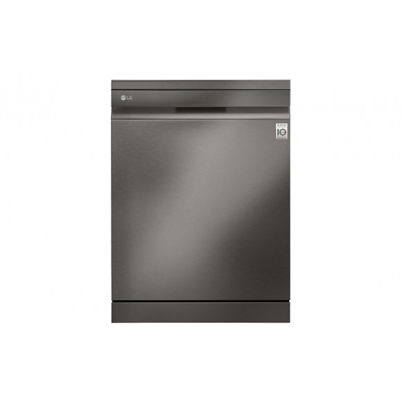 XD3A15MB LG  15 Place QuadWash Dishwasher in Black Stainless Finish 