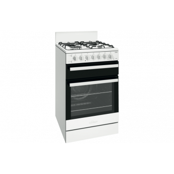 CFG517WBNG Chef 54cm Gas Upright Cooker Oven
