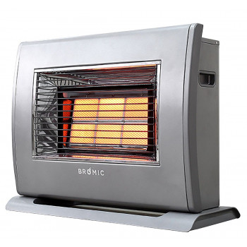 COMP731-1 BROMIC 18 MJ Indoor Gas Room Heater Supaheat II LPG 