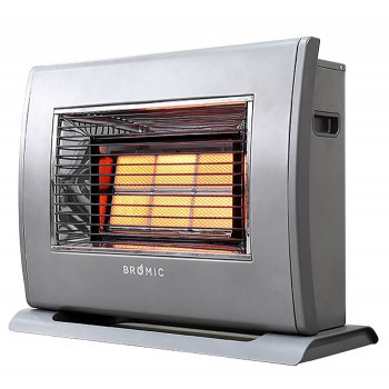 COMP732-1 BROMIC 18MJ Indoor Gas Room Heater Supaheat II - Natural Gas