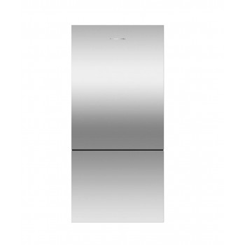 RF522BRPX6 Fisher and Paykel 494L ActiveSmart™ Stainless Bottom Mount Fridge