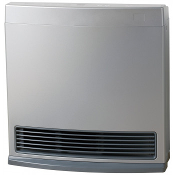 Rinnai 15MJ Silver Dynamo 15 Unflued NG Convection Gas Heater DY15SN