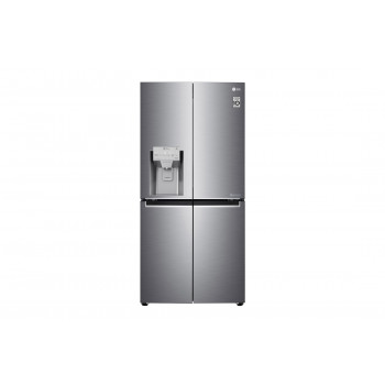 GF-L570PL LG  506L Slim French Door Fridge with Door Cooling™ 