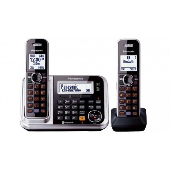 KX-TG7892AZS Panasonic  Cordless Phone 
