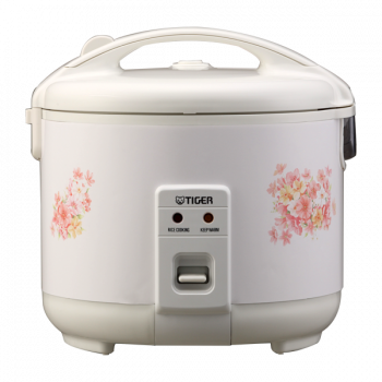 JNP1000 (Pink) Tiger 5.5 Cup Rice Cooker - Pink JNP1000 (Pink) Tiger 5.5 Cup Rice Cooker - Pink