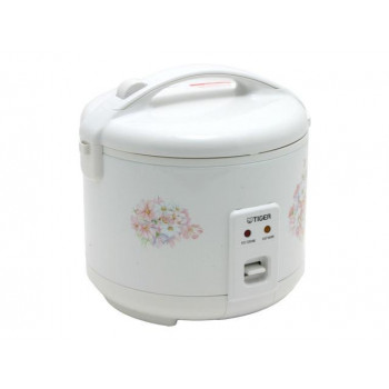 JNP1000(White) Tiger Rice Cooker - White JNP1000(White) Tiger Rice Cooker - White