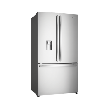 WHE6060SB Westinghouse 565 L Stainless Steel French Door Fridge