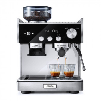 EMM7300SS Sunbeam Origins Espresso Machine 