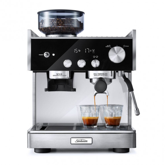 EMM7300SS Sunbeam Origins Espresso Machine 