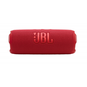 6494052 (JBLFLIP7RED) JBL Flip 7 Portable Waterproof Bluetooth Speaker - Red 
