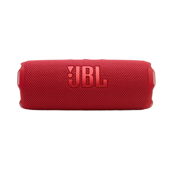 6494052 (JBLFLIP7RED) JBL Flip 7 Portable Waterproof Bluetooth Speaker - Red 
