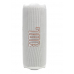 6505310 (JBLFLIP7WHT) JBL Flip 7 Portable Waterproof Bluetooth Speaker - White 