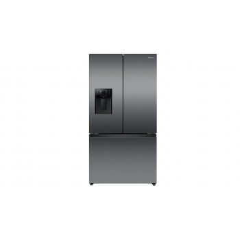 HRFD634BW Hisense 634 L French Door Fridge