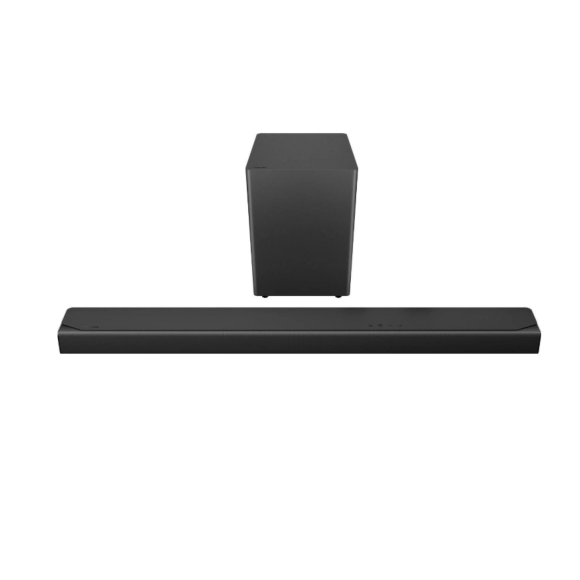 HS3100S Hisense 500W 3.1 CH Soundbar with Wireless Subwoofer 