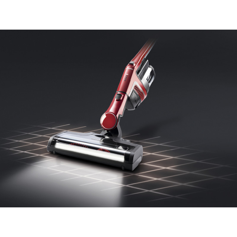 11545250 Miele Triflex HX1 Runner - Ruby Red Vacuum Cleaner
