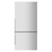 WBE5300SC-R (DISPLAY MODEL) Westinghouse 496 L Right Hinge Bottom Mount Fridge in Stainless Steel Fridge