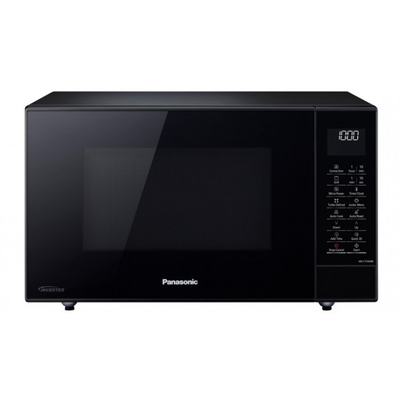 NN-CT56MBQPQ Panasonic 27L Inverter Convection Microwave Oven 
