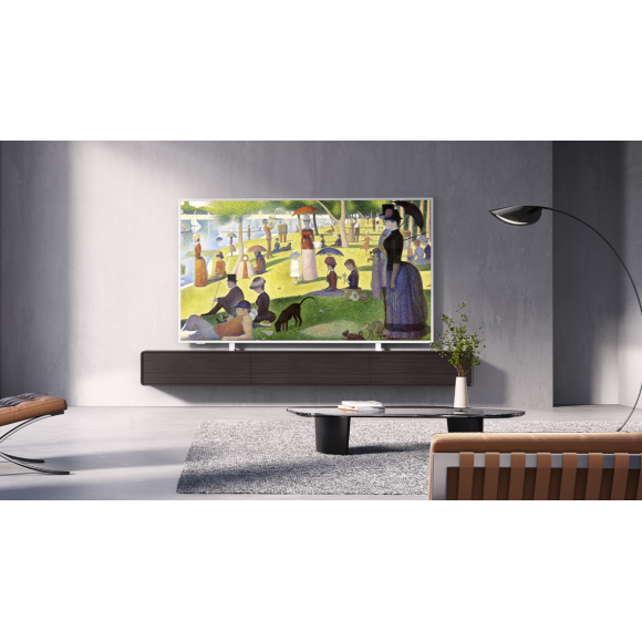 STD85ART-O TCL Table Stand for NXTFRAME TV 