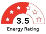 Water Rating 3.5